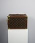 Boite Aacons Vanity Beauty Trunk Train Case, £1,300, Handbags, Bottom view